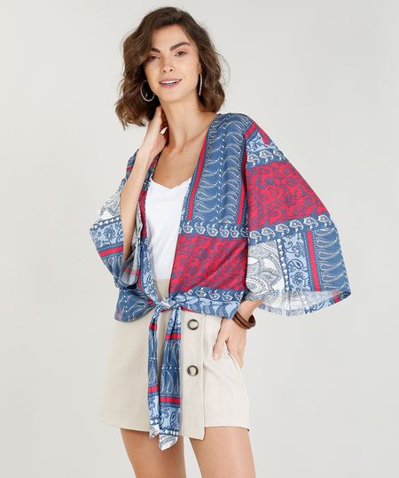 Capa-Feminina-Curta-Estampada-Paisley-com-No-Azul-9392263-Azul_1 Capa-Feminina-Curta-Estampada-Paisley-com-No-Azul-9392263-Azul_1