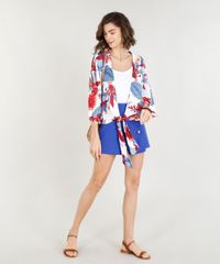 Capa-Feminina-Curta-Estampada-Floral-com-No-Branca-9392261-Branco_3