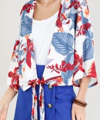 Capa-Feminina-Curta-Estampada-Floral-com-No-Branca-9392261-Branco_4