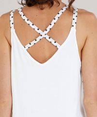 Regata-Feminina-com-Estampa-de-Poa-Alcas-Cruzadas-Decote-V-Off-White-9334742-Off_White_4