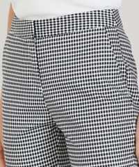 Calca-Skinny-Feminina-Estampada-Xadrez-Vichy-Branca-9353421-Branco_4