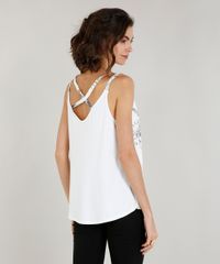 Regata-Feminina-com-Estampa-Floral-Alcas-Cruzadas-Decote-V-Off-White-9334741-Off_White_2