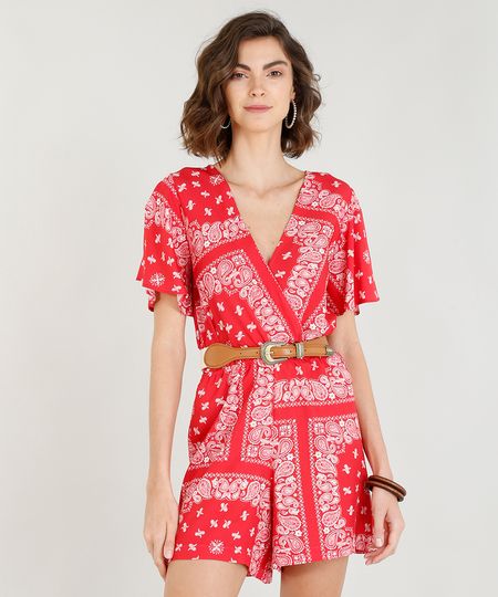 Macaquinho-Feminino-Estampado-de-Bandana-Decote-V-Curto-Vermelho-9388725-Vermelho_1 Macaquinho-Feminino-Estampado-de-Bandana-Decote-V-Curto-Vermelho-9388725-Vermelho_1