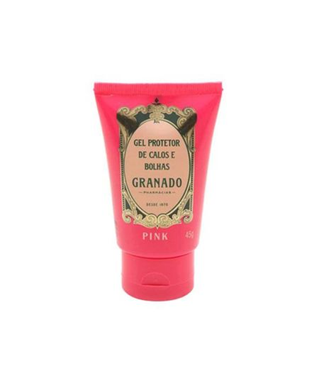 Gel Granado Protetor de Calos e Bolhas 45g Menor preço em Gel Granado Protetor de Calos e Bolhas 45g