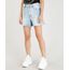 Short-Jeans-Feminino-Mindset-Cintura-Alta-Barra-Desfiada-Azul-Claro-9476613-Azul_Claro_1