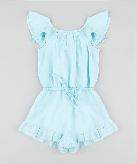 Macaquinho-Infantil-em-Linho-com-Cinto-Trancado-Azul-Claro-9174597-Azul_Claro_1