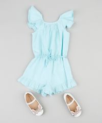 Macaquinho-Infantil-em-Linho-com-Cinto-Trancado-Azul-Claro-9174597-Azul_Claro_3