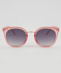 Oculos-de-Sol-Redondo-Feminino-Oneself-Rosa-9474081-Rosa_1