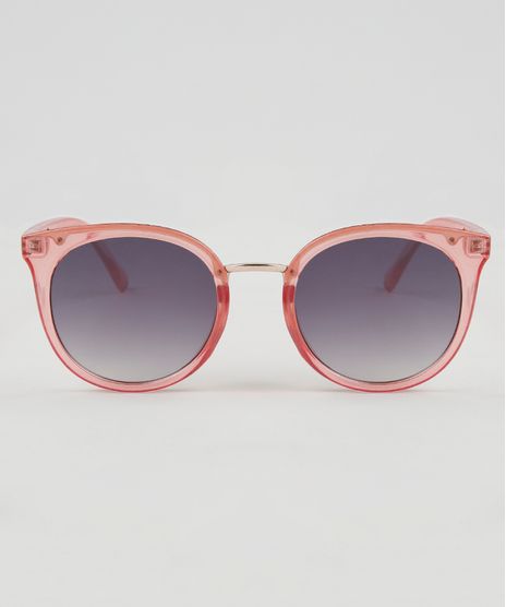 Oculos-de-Sol-Redondo-Feminino-Oneself-Rosa-9474081-Rosa_1