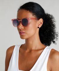 Oculos-de-Sol-Redondo-Feminino-Oneself-Rosa-9474081-Rosa_2