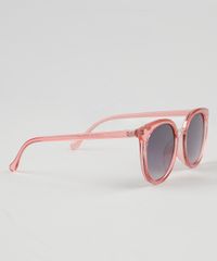 Oculos-de-Sol-Redondo-Feminino-Oneself-Rosa-9474081-Rosa_3