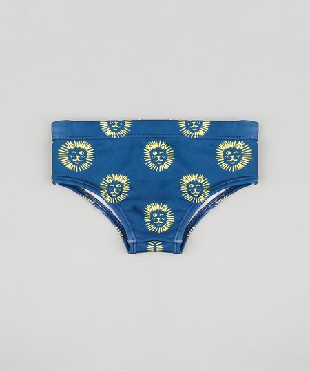 Sunga-Infantil-Slip-Estampada-de-Leoes-Azul-Marinho-9302170-Azul_Marinho_1 Sunga-Infantil-Slip-Estampada-de-Leoes-Azul-Marinho-9302170-Azul_Marinho_1