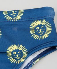 Sunga-Infantil-Slip-Estampada-de-Leoes-Azul-Marinho-9302170-Azul_Marinho_3 Sunga-Infantil-Slip-Estampada-de-Leoes-Azul-Marinho-9302170-Azul_Marinho_3