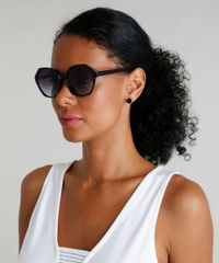 Oculos-de-Sol-Geometrico-Feminino-Oneself-Preto-9465155-Preto_2