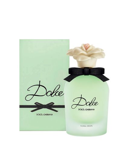 Dolce&Gabbana Dolce Floral Drops Feminino Eau de Toilette 30ml Menor preço em Dolce&Gabbana Dolce Floral Drops Feminino Eau de Toilette 30ml