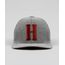 Bone-Masculino-Aba-Reta-com-Bordado--H--Cinza-9425275-Cinza_1