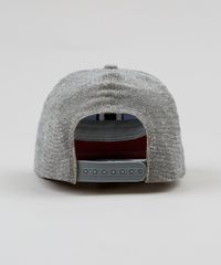 Bone-Masculino-Aba-Reta-com-Bordado--H--Cinza-9425275-Cinza_3