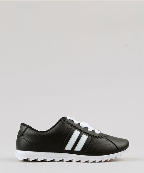 Tenis-Infantil-Running-Molekinha-com-Faixa-Lateral-Preto-9409827-Preto_1