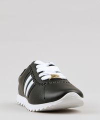 Tenis-Infantil-Running-Molekinha-com-Faixa-Lateral-Preto-9409827-Preto_2