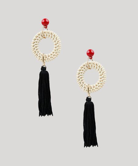 Brinco-Feminino-com-Argola-de-Palha-e-Tassel-Preto-9301848-Preto_1 Brinco-Feminino-com-Argola-de-Palha-e-Tassel-Preto-9301848-Preto_1