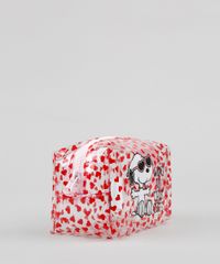 Necessaire-Feminina-Snoopy-Estampada-Vermelha-9422765-Vermelho_2