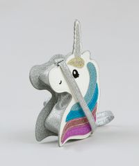 Bolsa-Infantil-Unicornio-com-Glitter-Prateada-9280481-Prateada_2