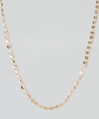 Gargantilha-Choker-Feminina-Dupla-Dourado-9273068-Dourado_1