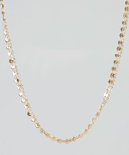 Gargantilha-Choker-Feminina-Dupla-Dourado-9273068-Dourado_1
