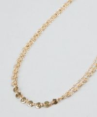 Gargantilha-Choker-Feminina-Dupla-Dourado-9273068-Dourado_3