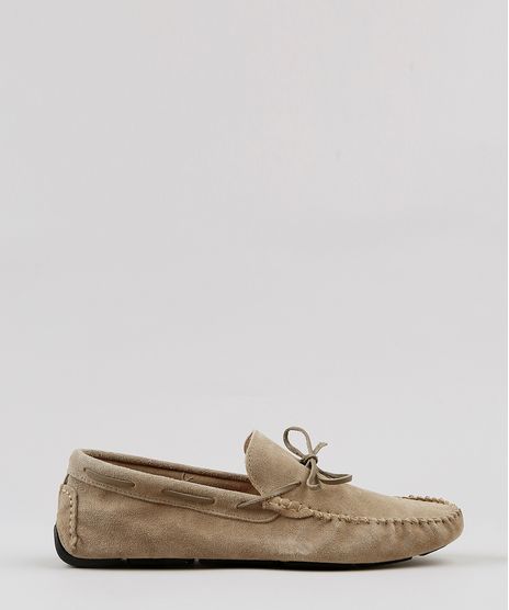 Mocassim-Masculino-em-Couro-com-Cadarco-Kaki-9408997-Kaki_1