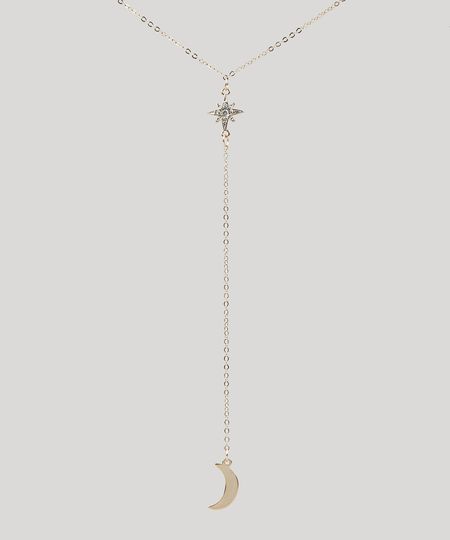 Colar-Feminino-com-Pingente-de-Lua-e-Estrela-Dourado-9292890-Dourado_1 Colar-Feminino-com-Pingente-de-Lua-e-Estrela-Dourado-9292890-Dourado_1