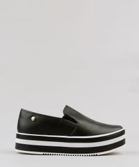 Tenis-Feminino-Flatform-Vizzano-com-Solado-Listrado-Preto-9412227-Preto_1