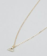Colar-Feminino-com-Pingente-de-Triangulo--Dourado-9292880-Dourado_3