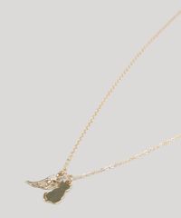 Colar-Feminino-com-Pingente-de-Gato-e-Asa-Dourado-9292899-Dourado_3