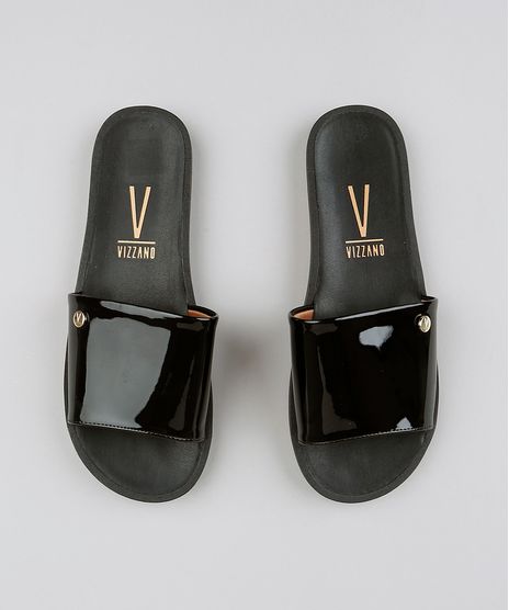 Chinelo-Slide-Feminino-Vizzano-em-Verniz-Preto-9412428-Preto_1