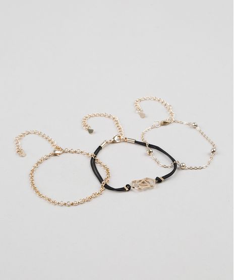 Kit-de-3-Pulseiras-Femininas-Chakra-Consciencia-Dourado-9289585-Dourado_1