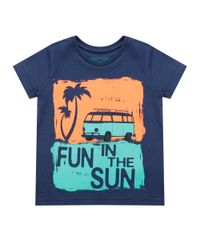 Camiseta--Fun-in-the-sun--Azul-Marinho-8376676-Azul_Marinho_1