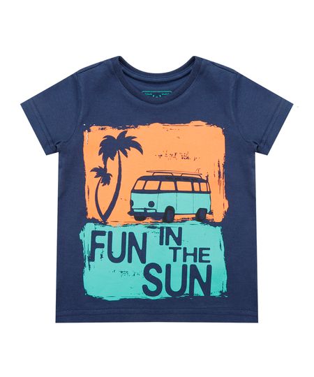 Camiseta--Fun-in-the-sun--Azul-Marinho-8376676-Azul_Marinho_1 Camiseta--Fun-in-the-sun--Azul-Marinho-8376676-Azul_Marinho_1