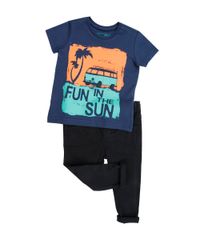 Camiseta--Fun-in-the-sun--Azul-Marinho-8376676-Azul_Marinho_4