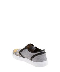 Tenis-Slip-On-Hora-de-Aventura-Cinza-8394384-Cinza_3