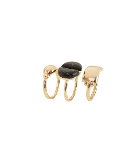 Kit-de-3-Aneis--Dourado-8350029-Dourado_1