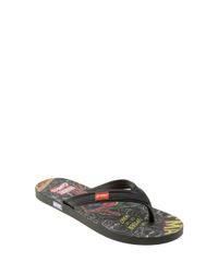 Chinelo-Rider-Homem-Aranha-Preto-8408678-Preto_1