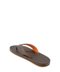 Chinelo-Cartago-com-Laser-Cut-Marrom-8377308-Marrom_4