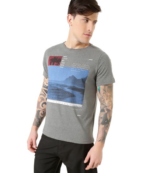 Camiseta--Live-by-the-sea--Cinza-Mescla-8392414-Cinza_Mescla_1