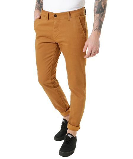 Calca-Slim-Estampada-Caramelo-8360912-Caramelo_1 Calca-Slim-Estampada-Caramelo-8360912-Caramelo_1
