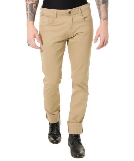 Calca-Slim-Kaki-8360932-Kaki_1 Calca-Slim-Kaki-8360932-Kaki_1