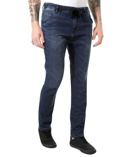 Calca-Jeans-Relaxed-em-Moletom-Azul-Escuro-8360634-Azul_Escuro_1 Calca-Jeans-Relaxed-em-Moletom-Azul-Escuro-8360634-Azul_Escuro_1
