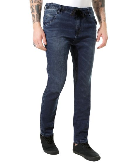 Calca-Jeans-Relaxed-em-Moletom-Azul-Escuro-8360634-Azul_Escuro_1
