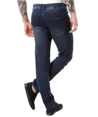 Calca-Jeans-Relaxed-em-Moletom-Azul-Escuro-8360634-Azul_Escuro_2