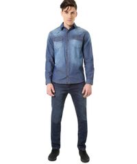 Calca-Jeans-Relaxed-em-Moletom-Azul-Escuro-8360634-Azul_Escuro_3